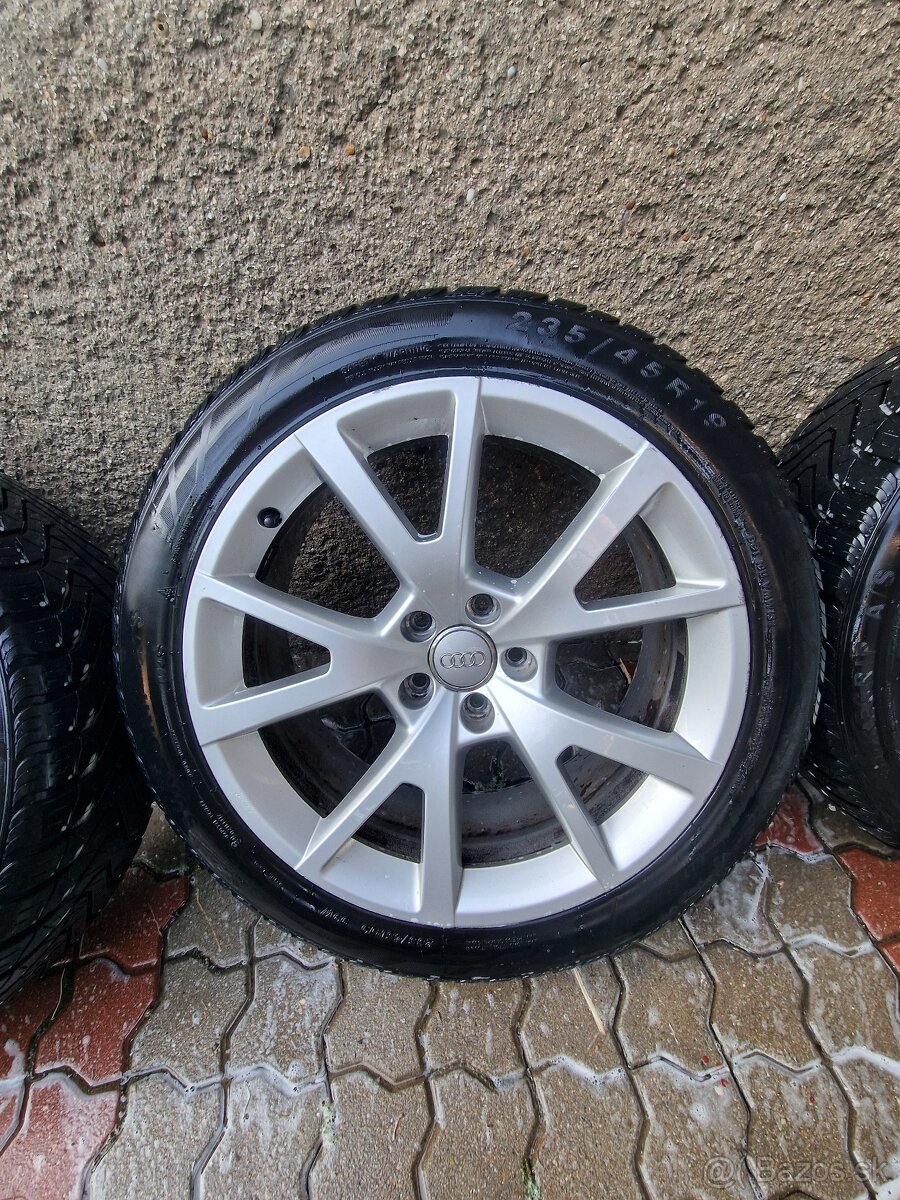 predam pneu s diskami 5x112