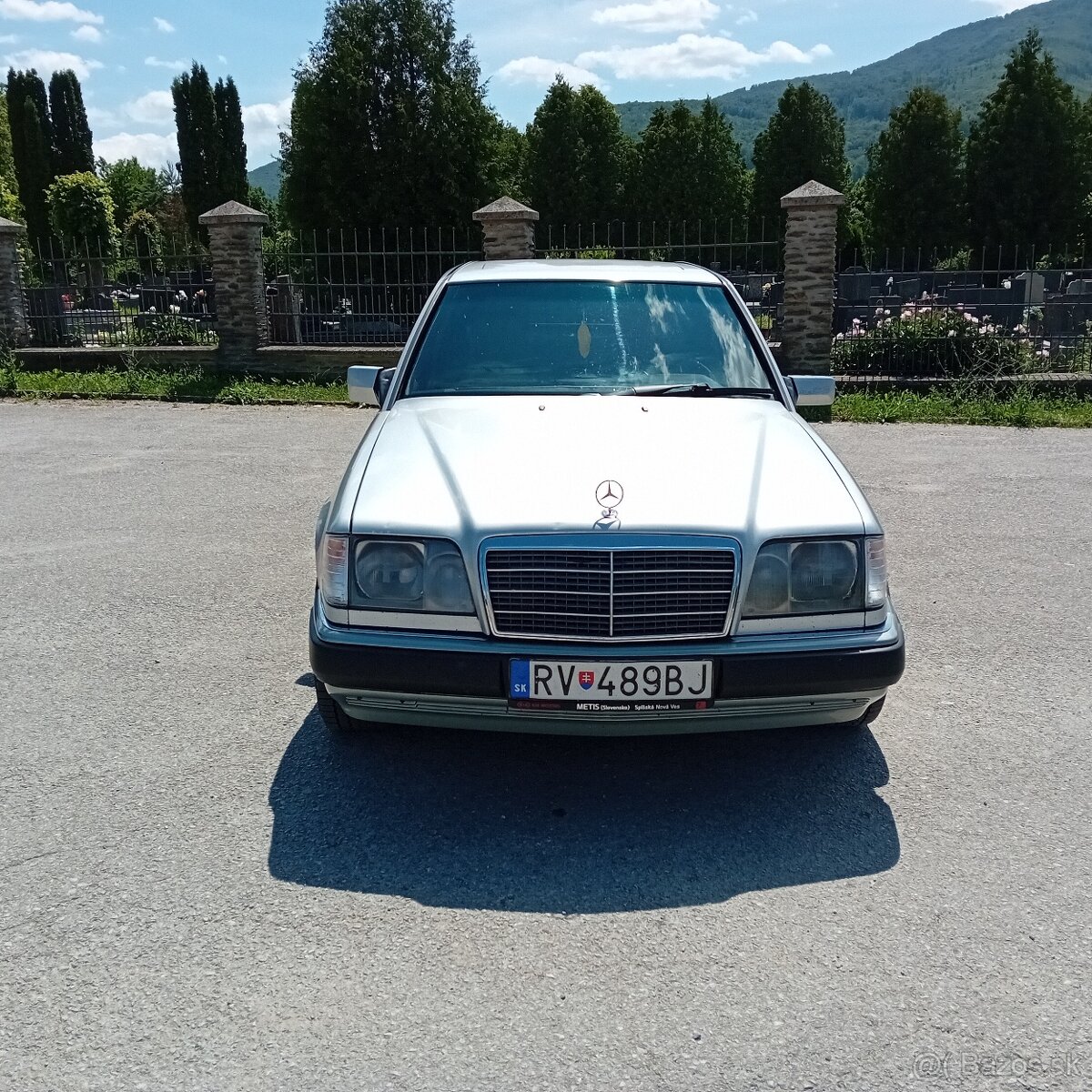 Mercedes-Benz w124 300d