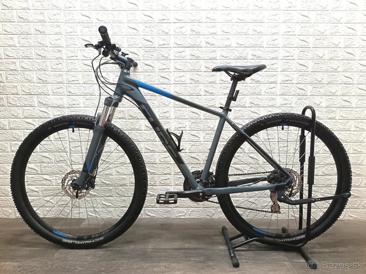 Ponúkam na predaj horský bicykel Cube AIM Race 29"