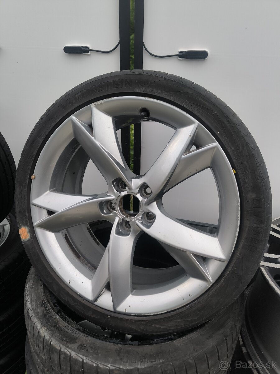 KÚPIM 1KUS AUDI DISKY R19 AKO NA FOTKE