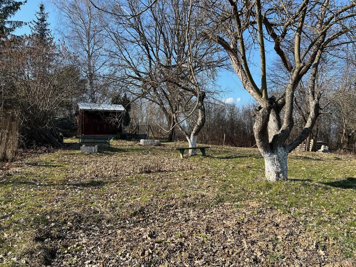 Záhradná chatka na predaj, časť Mlynky