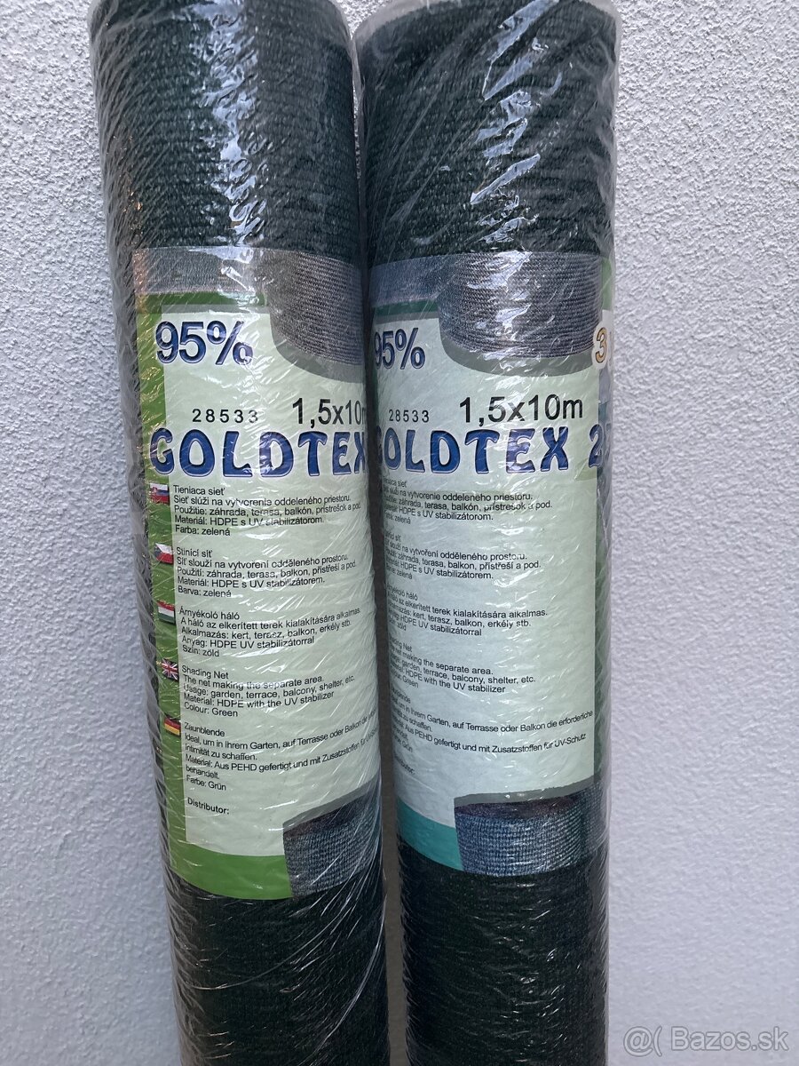 Goldtex 230 1,5m x 10m