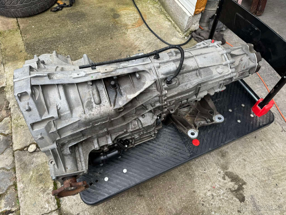 Prevodovka S-tronic (PLW) Audi A6 C7 3.0TDI