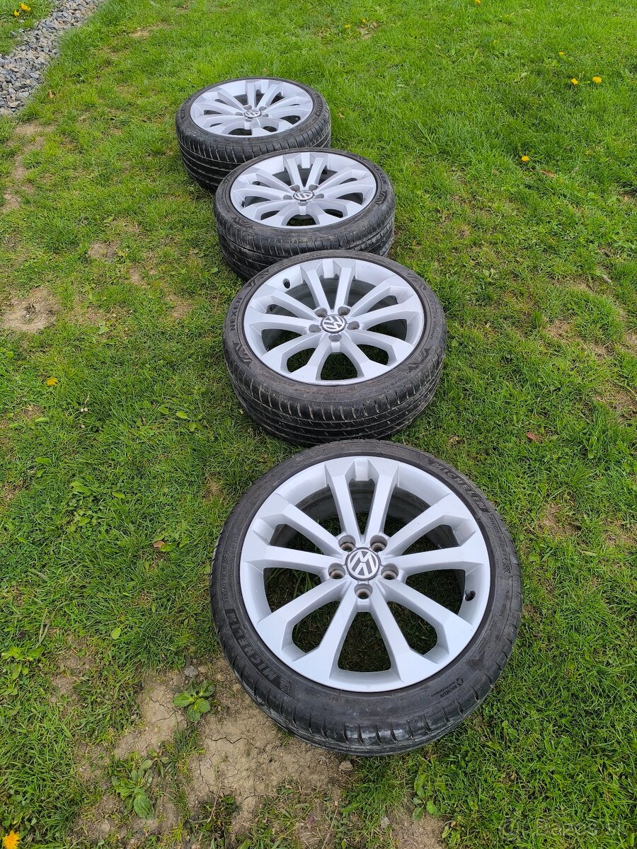 Alu sada VW