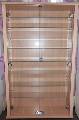 VITRINA LIVARNO /110 x 66 x 18 /. 1:64 , 1:43 , 1:24 , 1:18