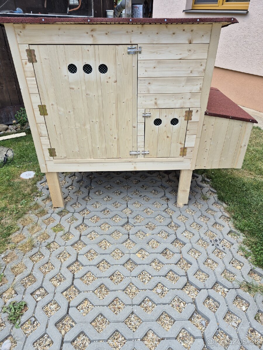 Kurín pre sliepky na predaj