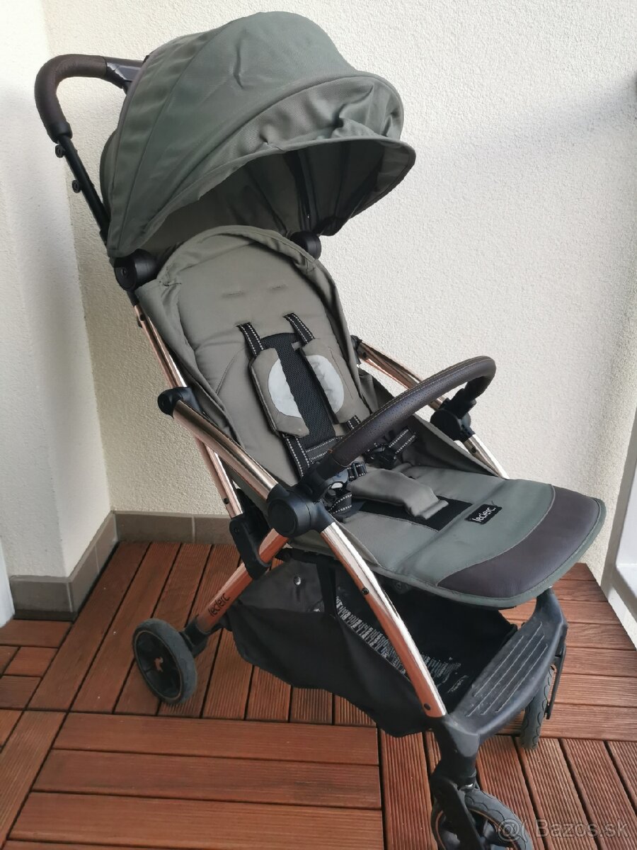 Športový kočík Leclerc Influencer