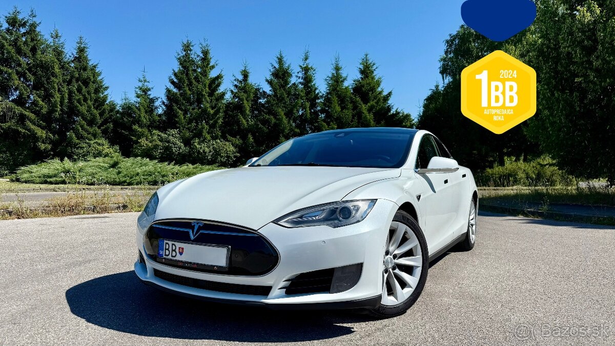 Tesla Model S 85D DualMotor