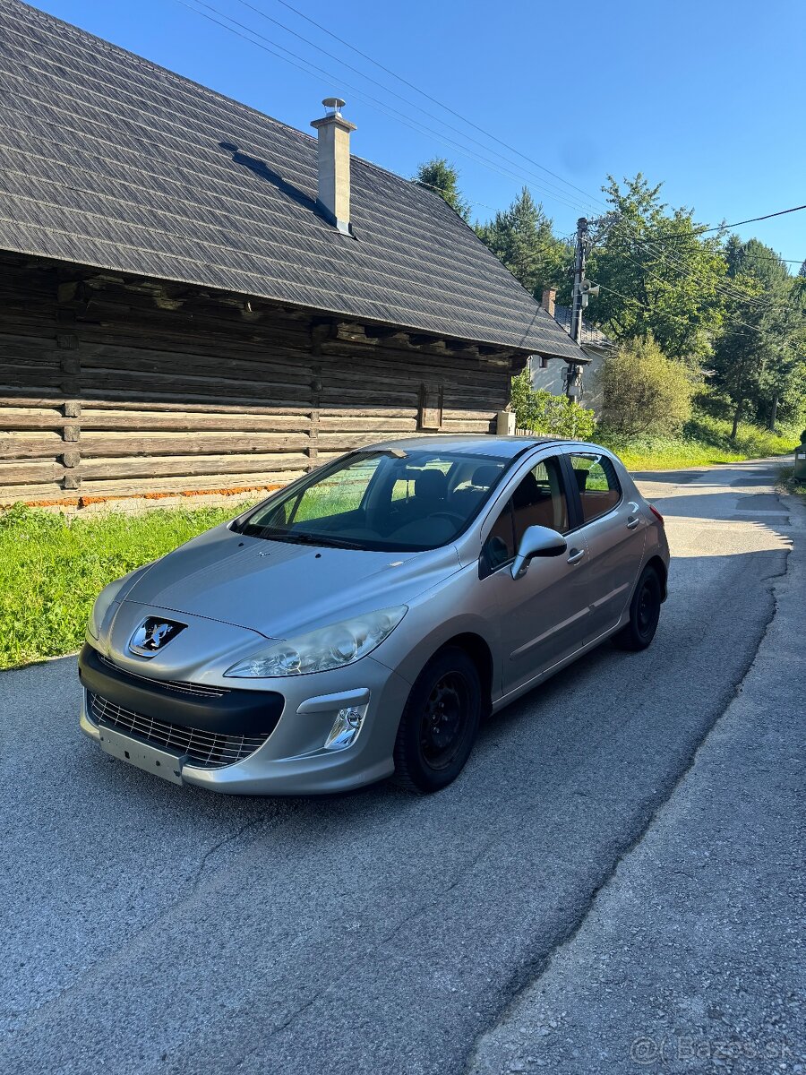 Peugeot 308 Hatchback Automat 1.6 16V VTi
