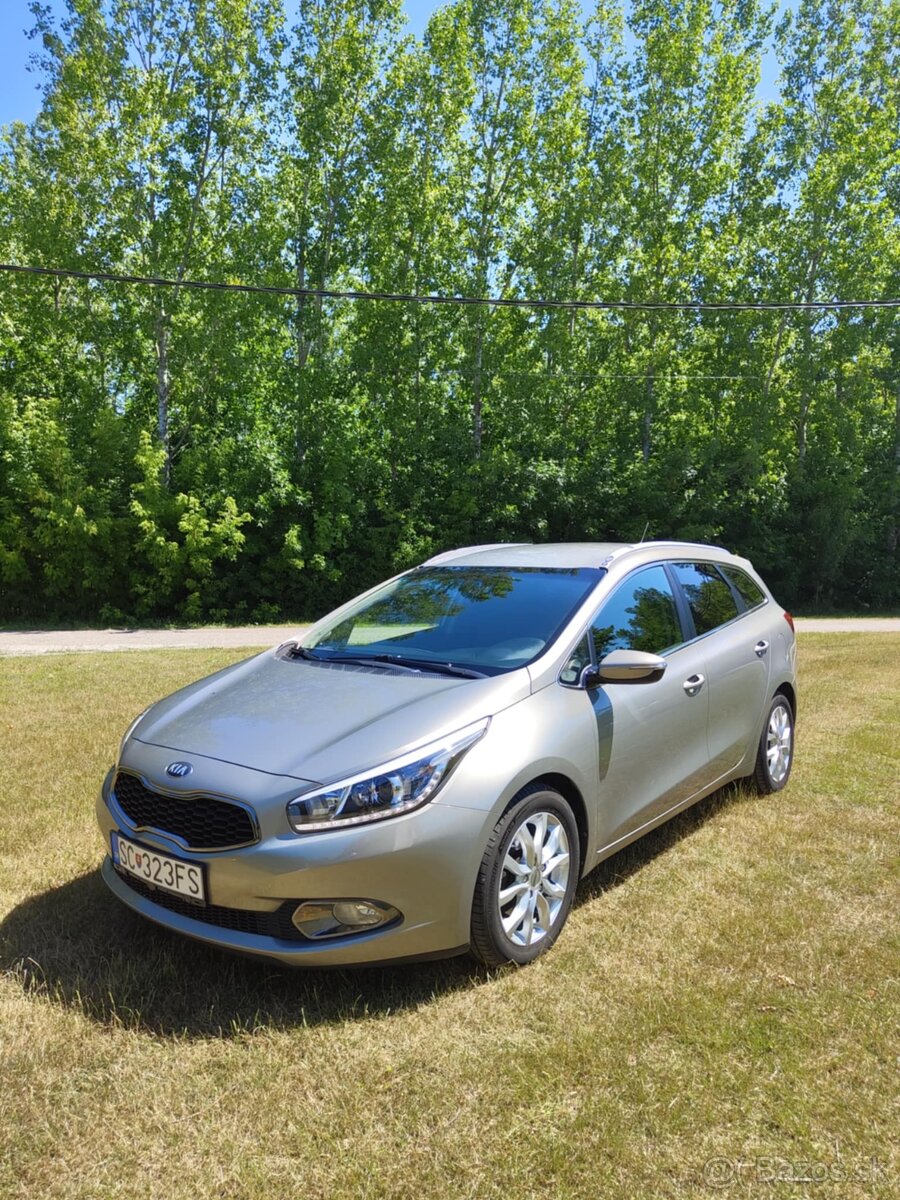 Kia Ceed SW 1.6 GDI EX/Gold, SK pôvod