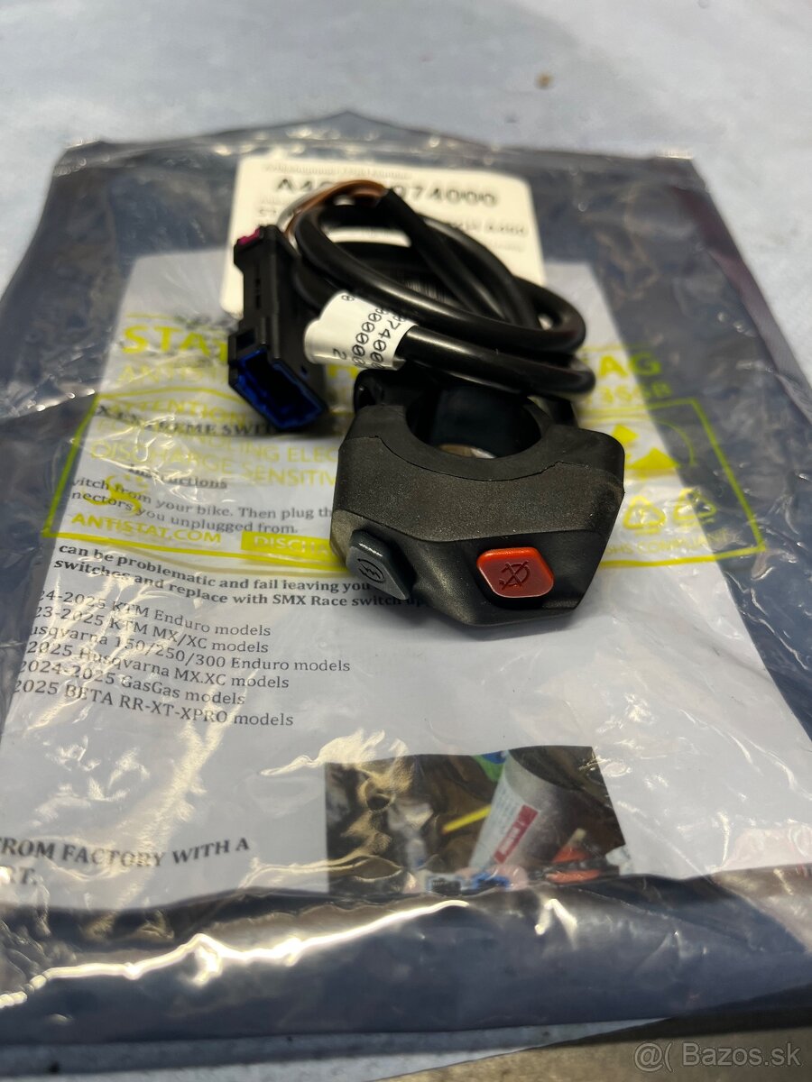Ktm start/stop prepinac na sx/exc 2024-25