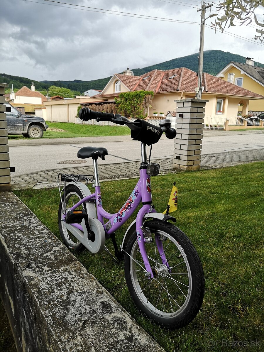 Predám detský bicykel