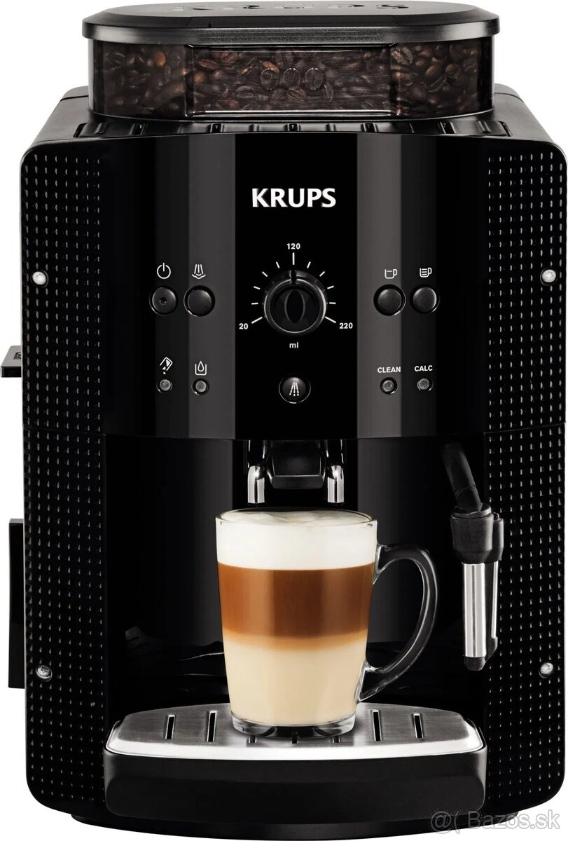 KRUPS EA810870 Essential Roma - 2 ročná záruka