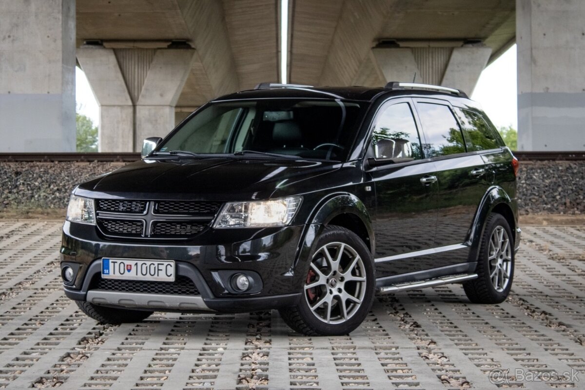 Fiat Freemont 7-miestny 2.0 16V 170k MultiJet Longue 4x4 A/T