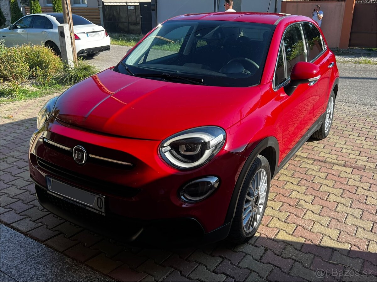 Fiat 500X 35 000km