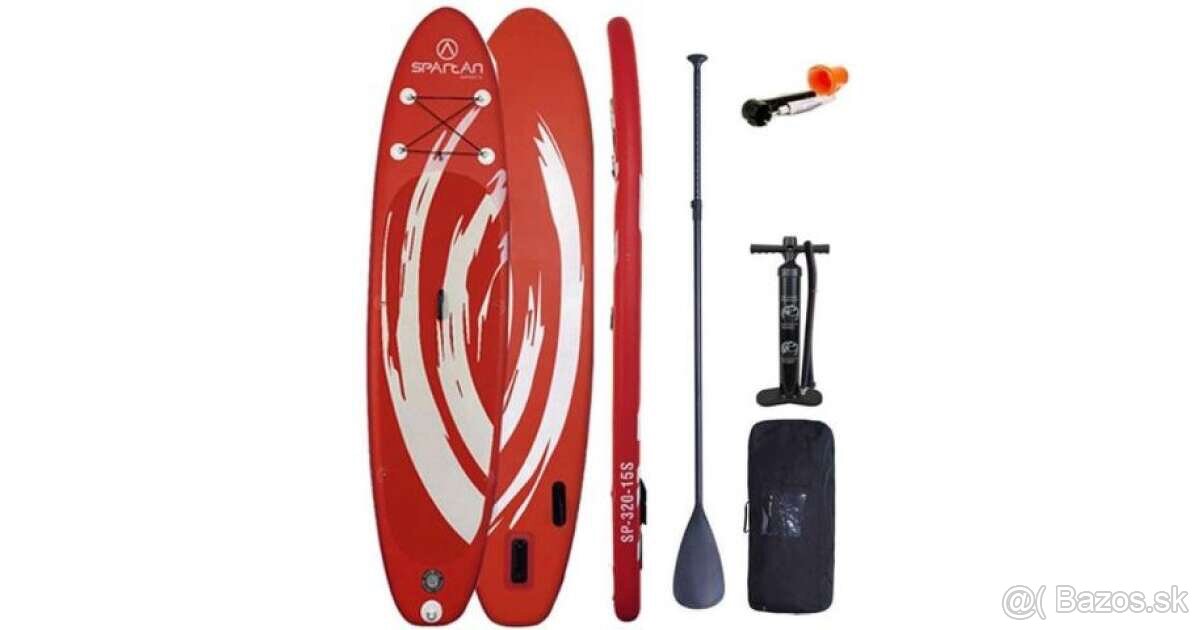 Paddleboard Spartan