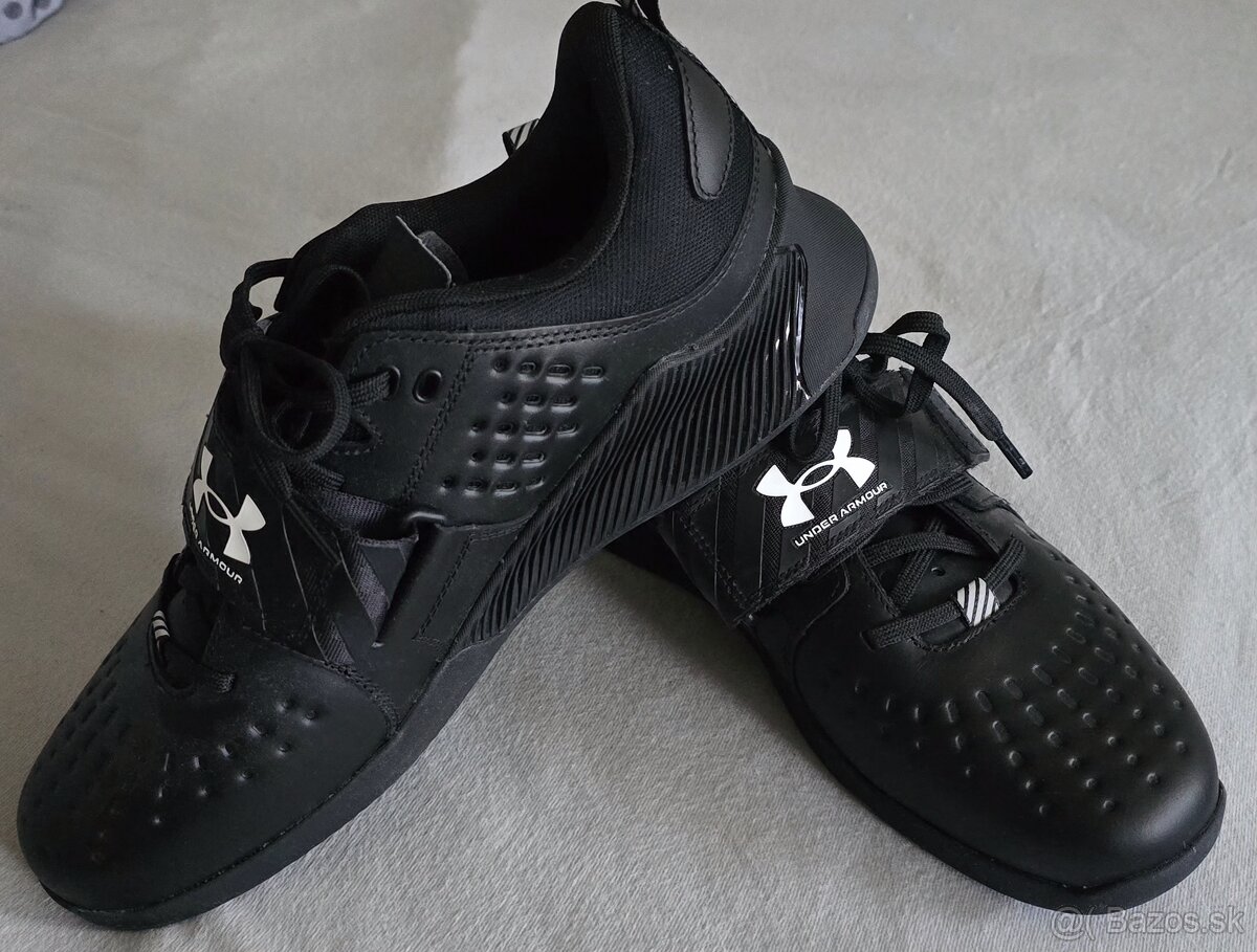 Under Armour UA Reign lifter 46 NOVÉ