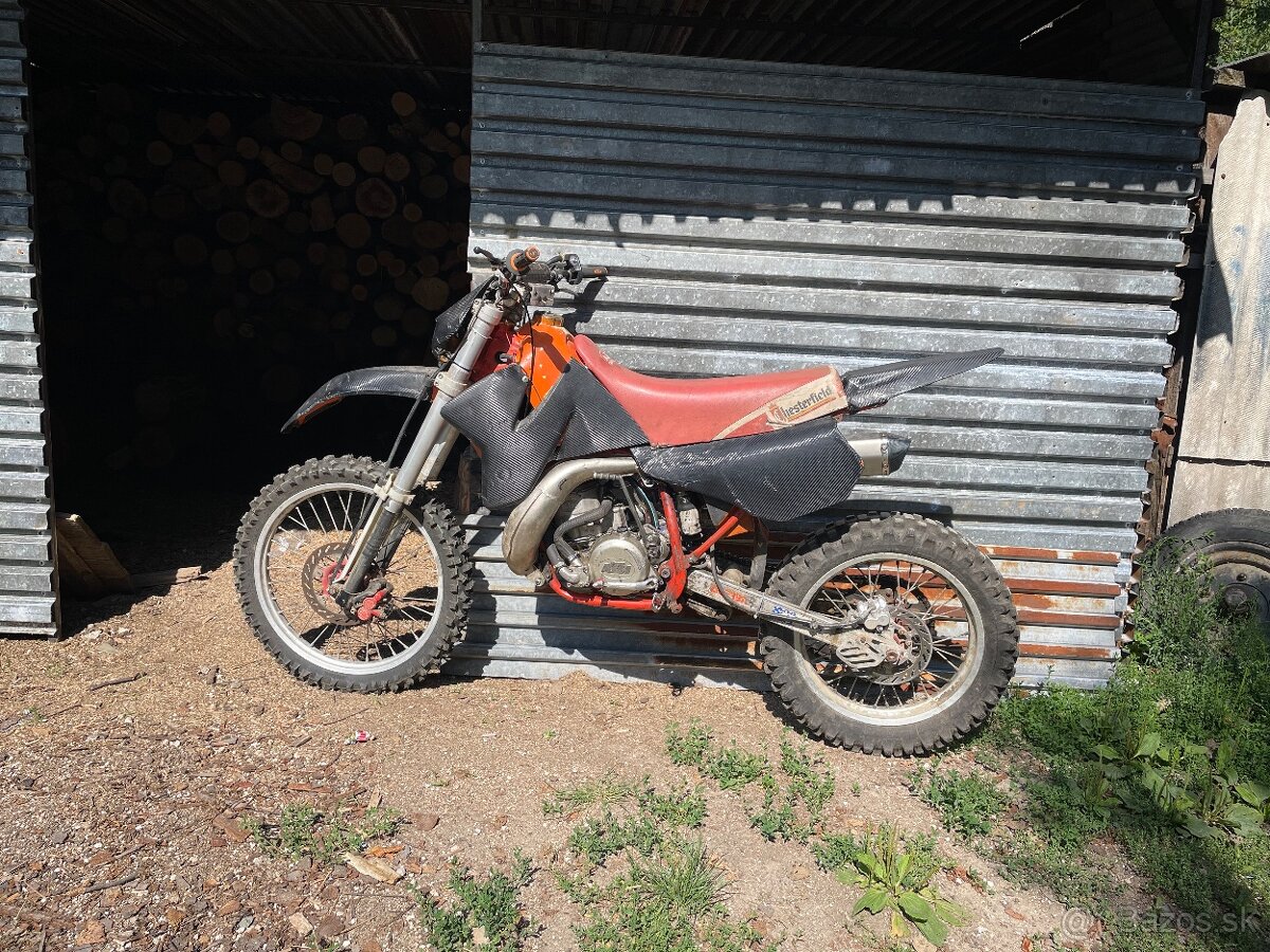 KTM 350 gs 2T
