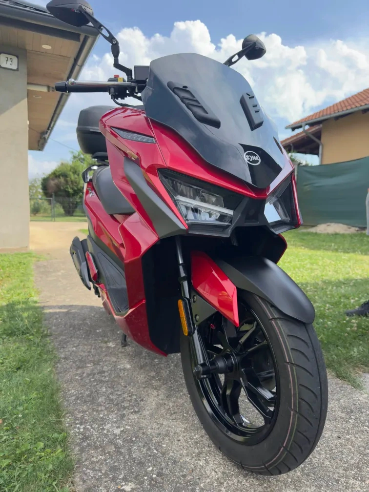 2022 SYM Jet X 125 ABS