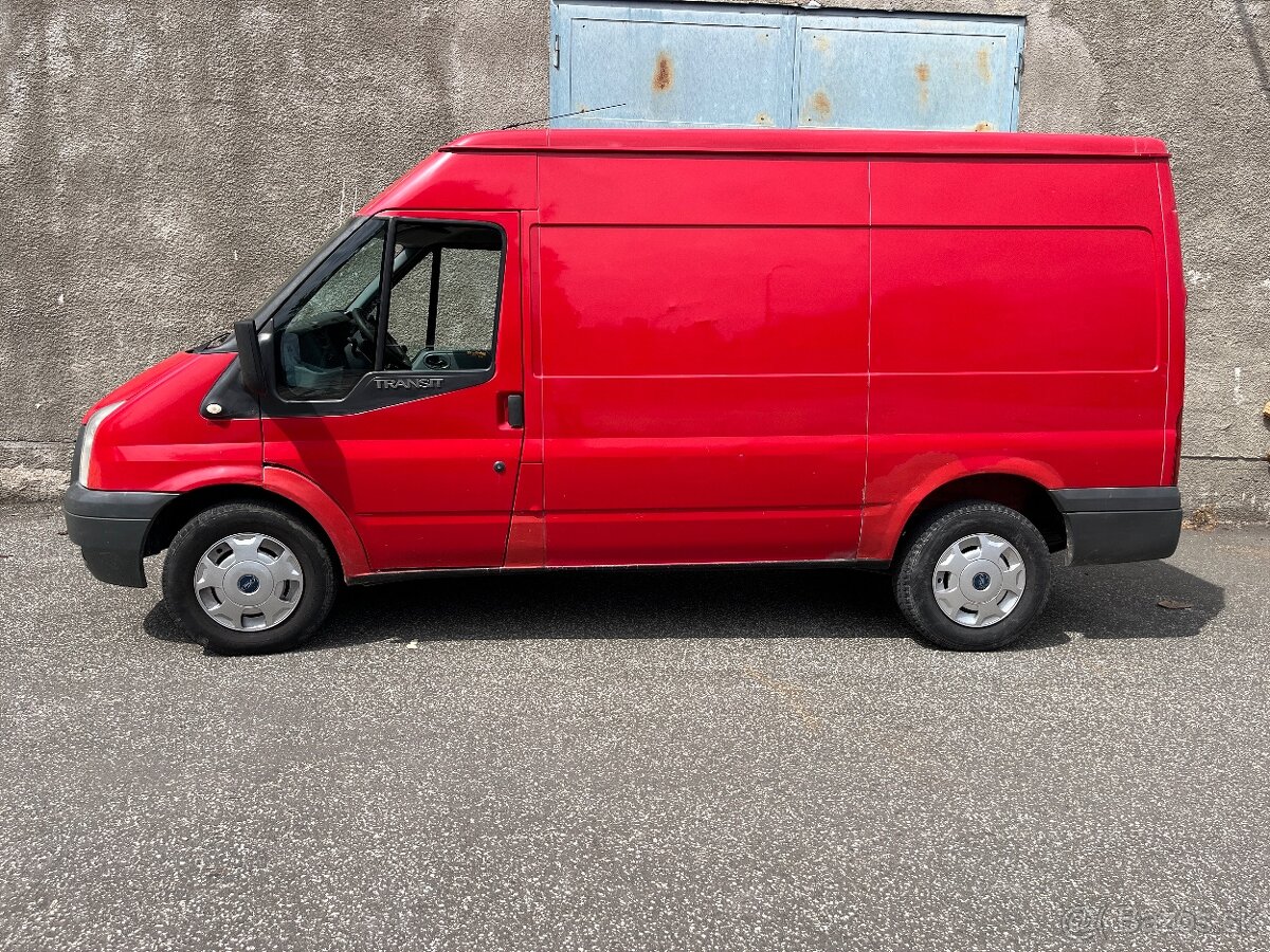 Ford transit 330 m