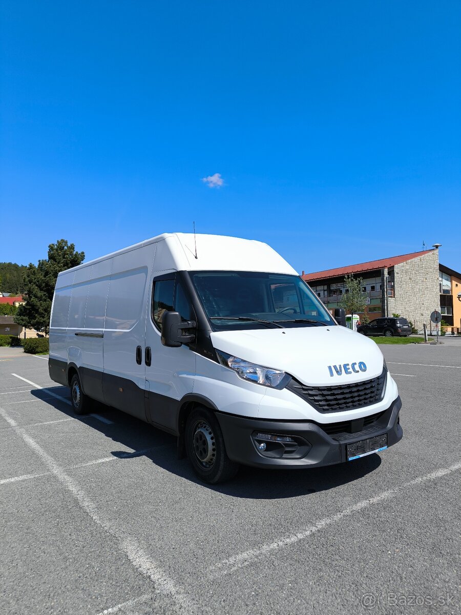 Iveco Daily Maxi 3.0, 2021 odpočet DPH