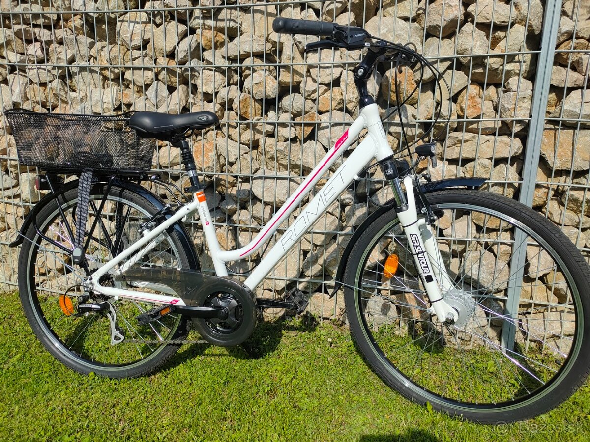 Predám dámsky trekingový bicykel ROMET GAZELA 26.2