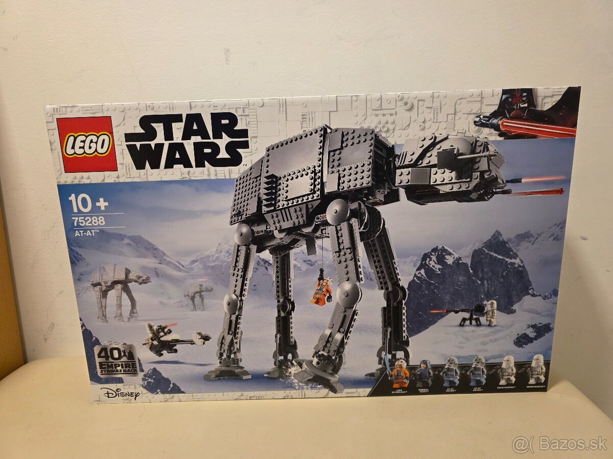 LEGO® Star Wars™ 75288 AT-AT