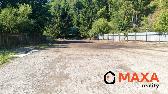 PRENÁJOM Pozemok v Brezne - Zadné Halny