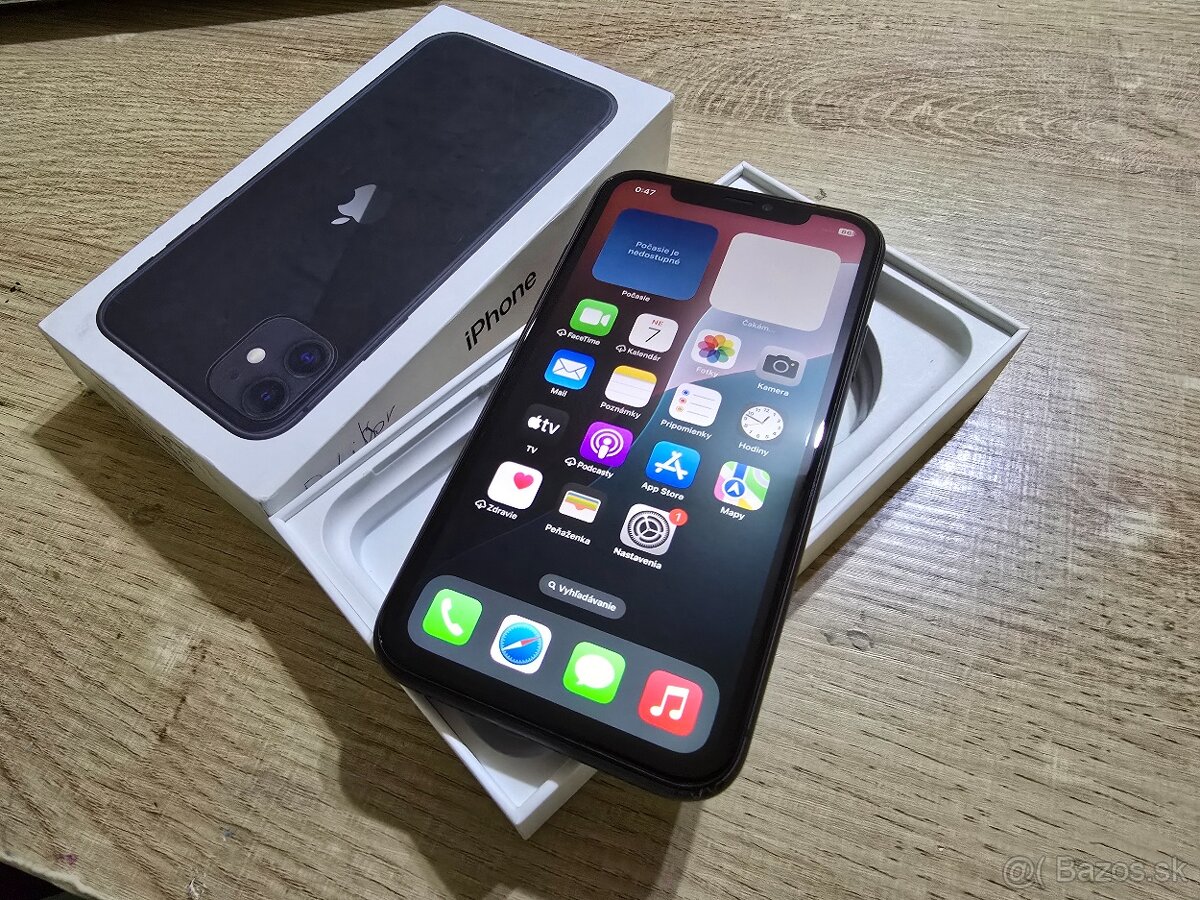 Iphone 11 plnefunkcny displej bez skrabancov vdaka tomu ze j