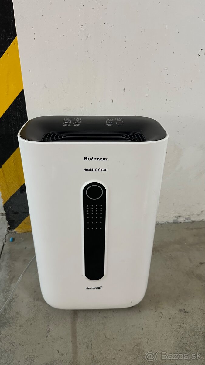 Predám odvlhčovač vzduchu Rohnson R-9920 Genius