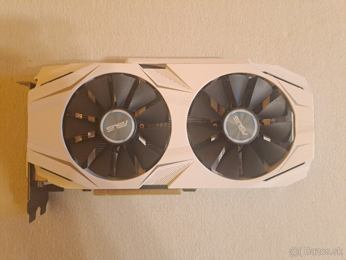 Asus Geforce GTX 1060 6GB