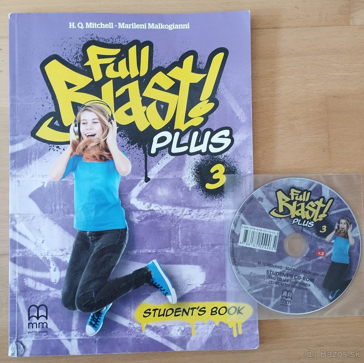 Full Blast Plus 3