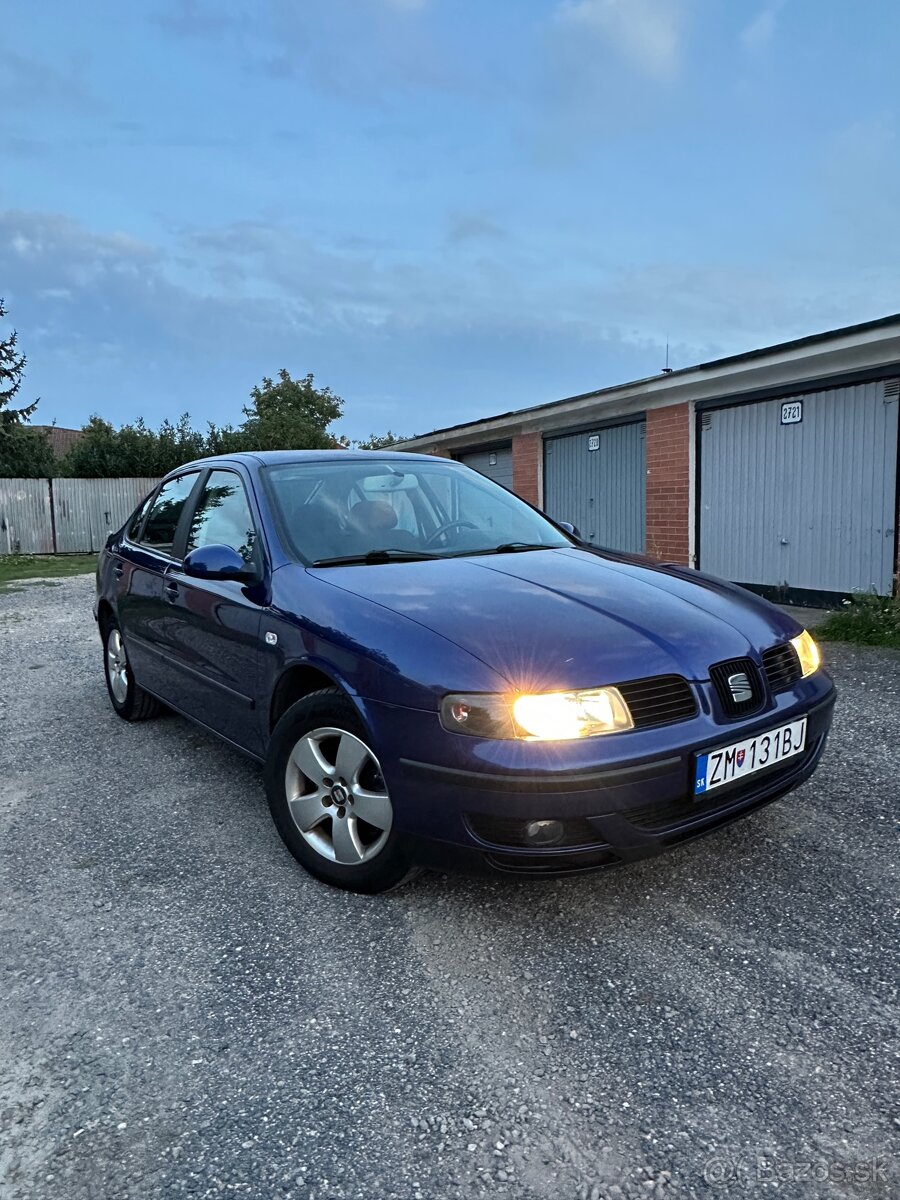 Seat Toledo