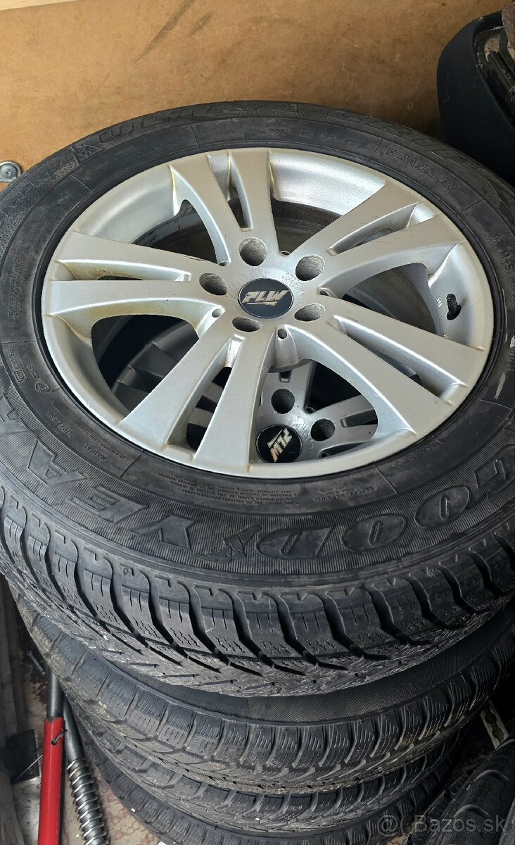 Zimna sada flv 5x115 r17
