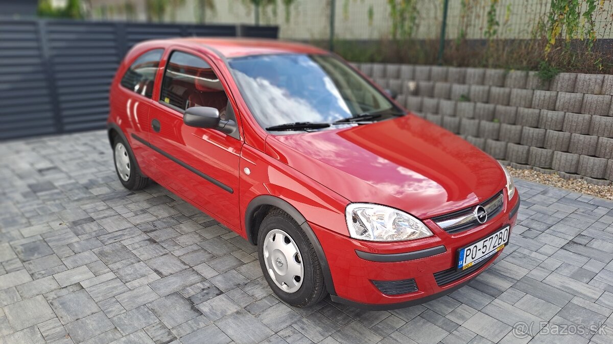 Opel Corsa 1.0 12V 10700km