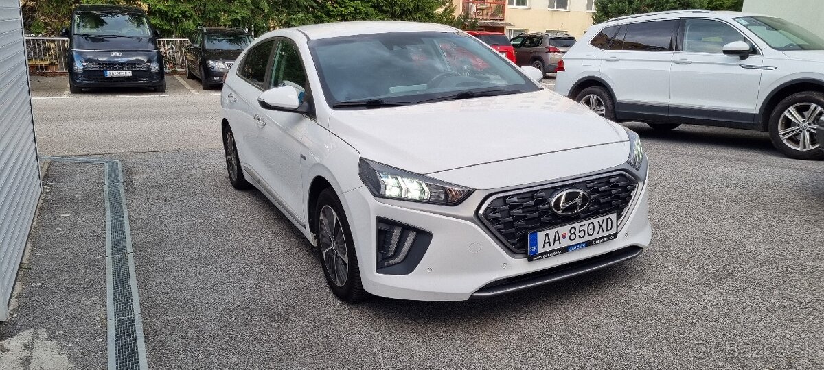 Hyundai IONIQ Plug In Hybrid