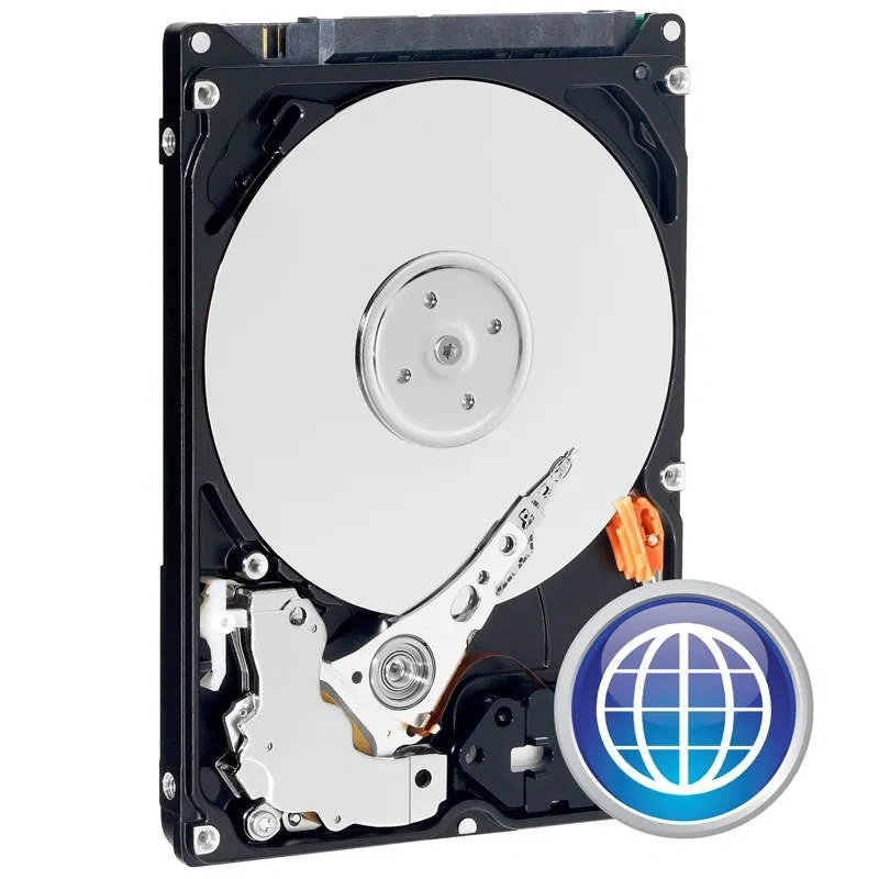 WD 2.5" Scorpio Blue 320GB 8MB cache