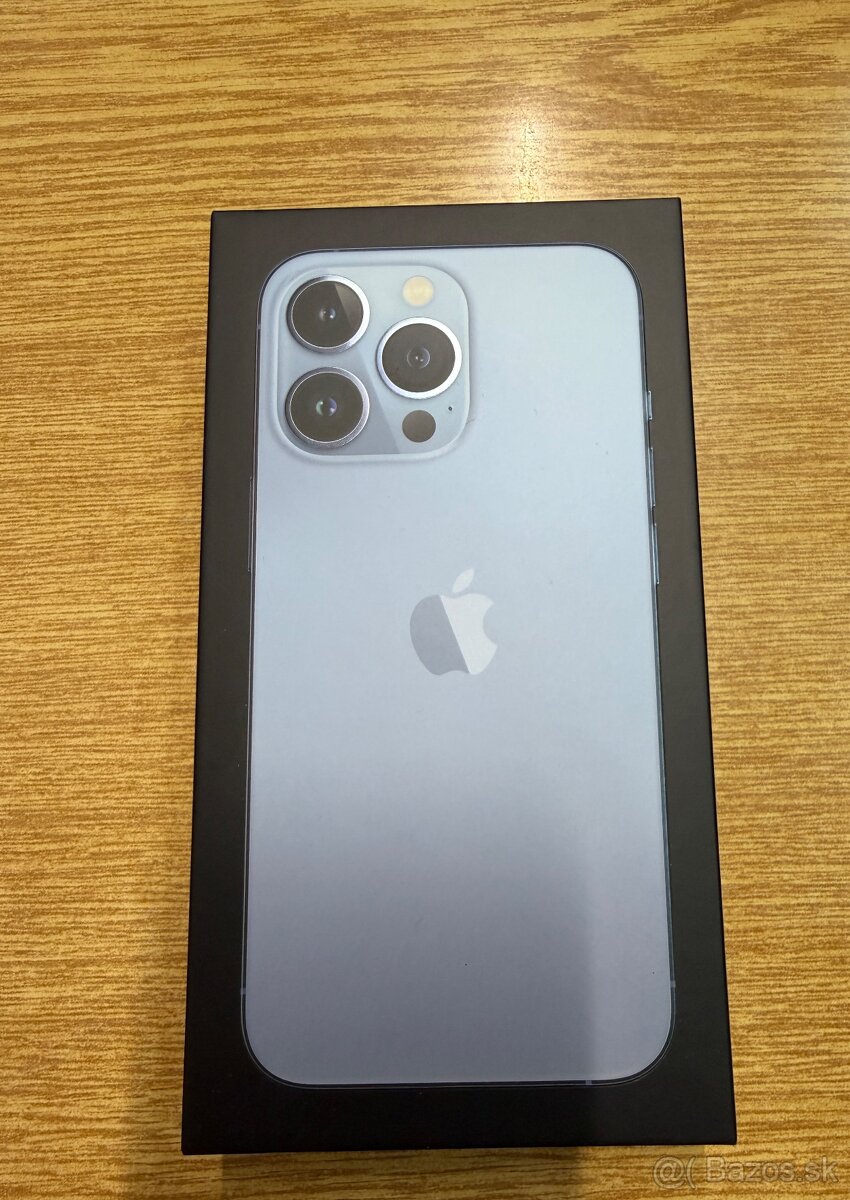 iPhone 13pro 128gb Sierra Blue