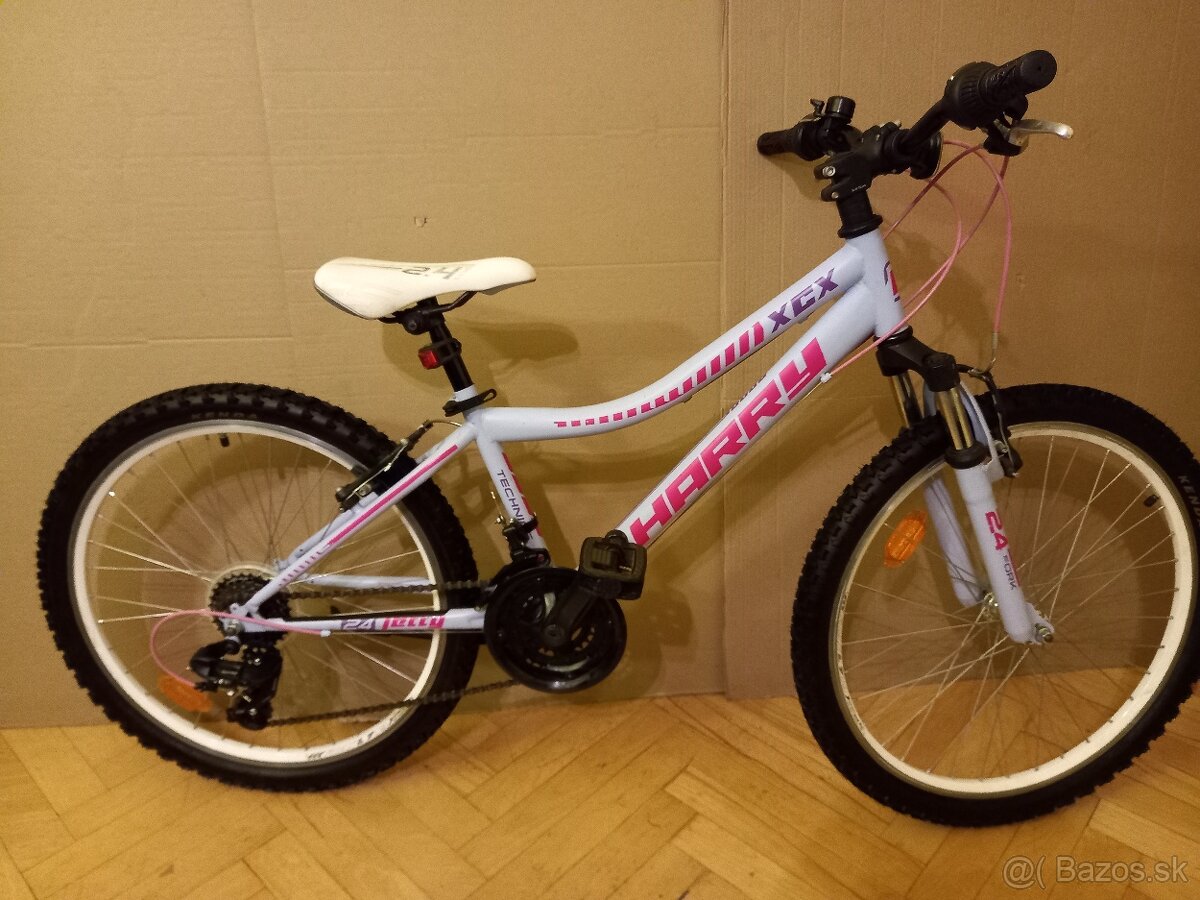 Predám bicykel
