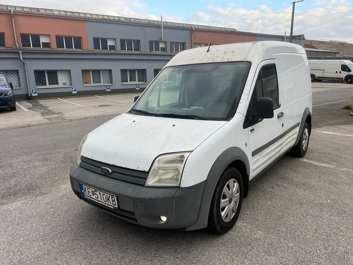 Ford Transit Connect
