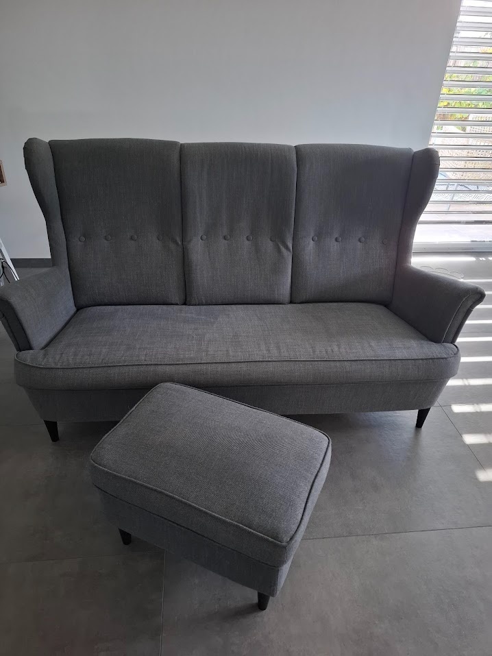 Strandmon zostava (IKEA)