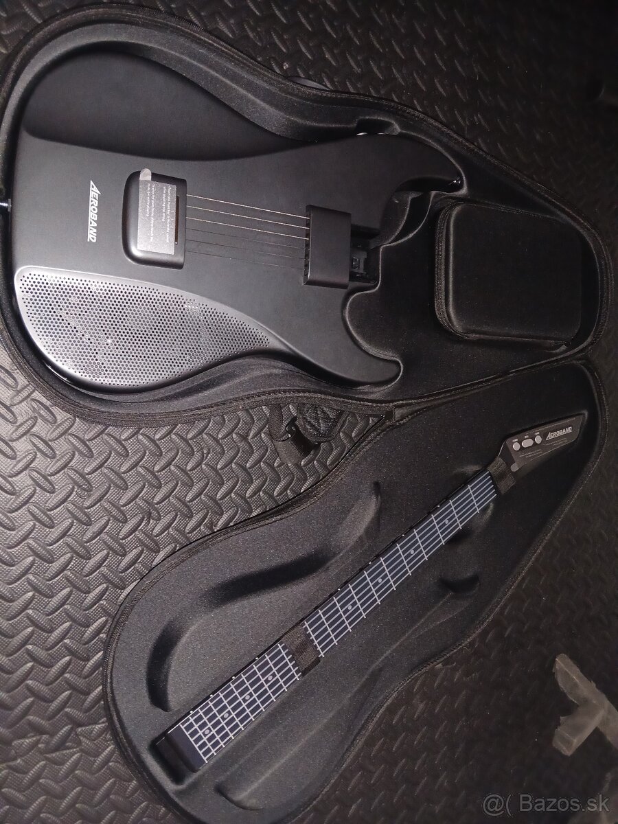 Aeroband smartguitar/midi kontroler
