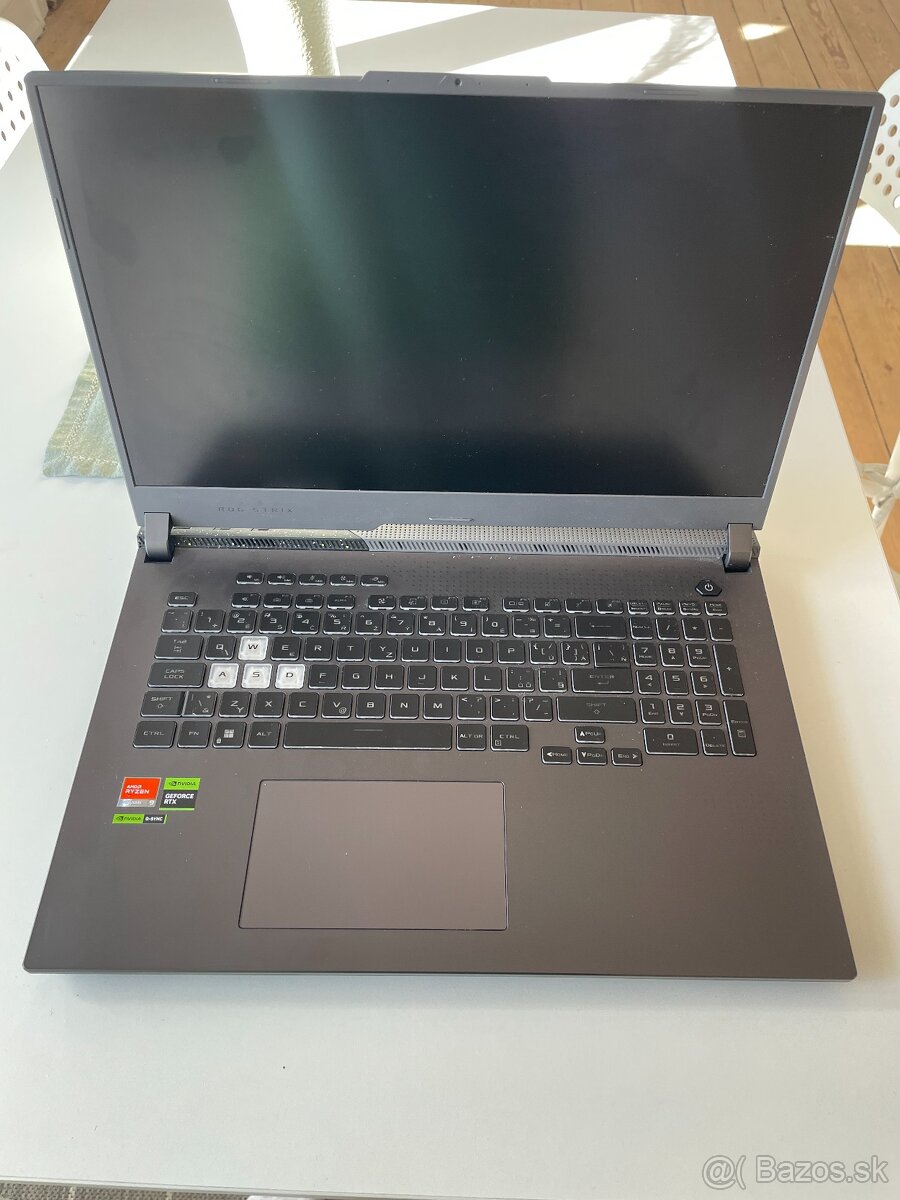 Asus Rog Strix G713P