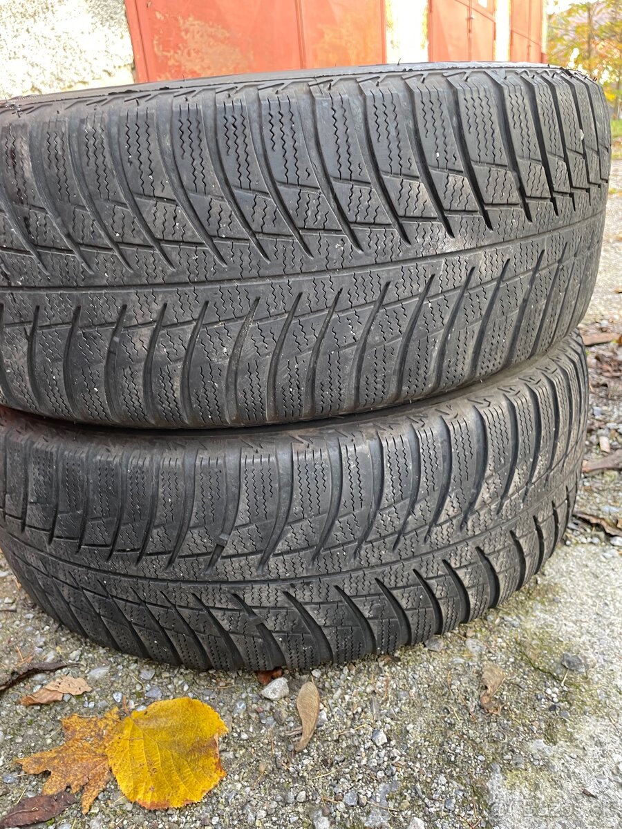 BRIDGESTONE 215/60/R16 ZIMNÉ