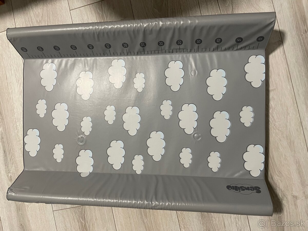 Prebaľovacia podložka