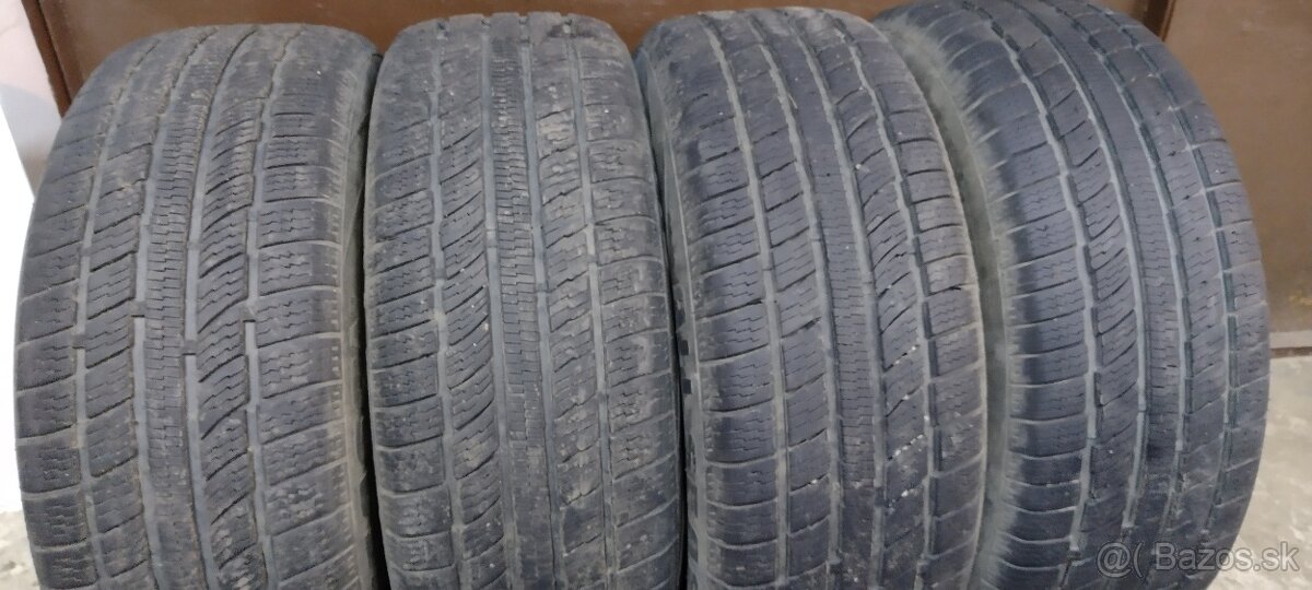 4ks. Zimné pneumatiky 205/55R16 94V XL EXTRA LOAD
