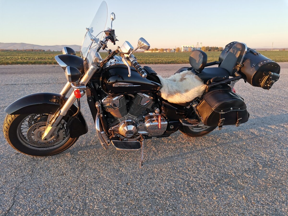 Honda VTX1800 S