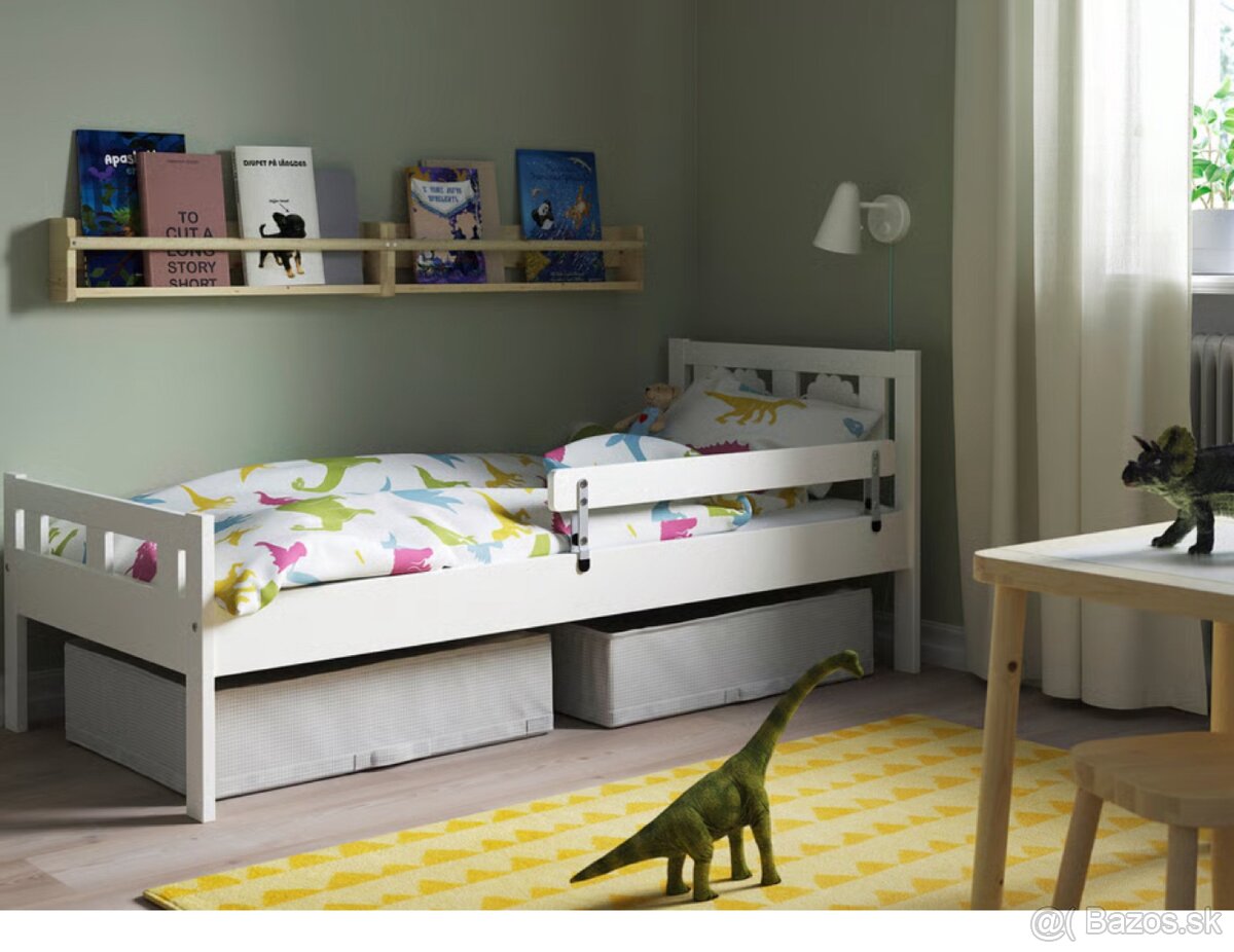 Detská posteľ Ikea Kritter