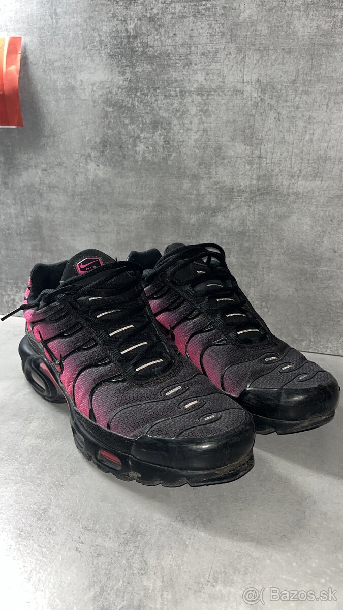 Nike tn  black laser 44,5