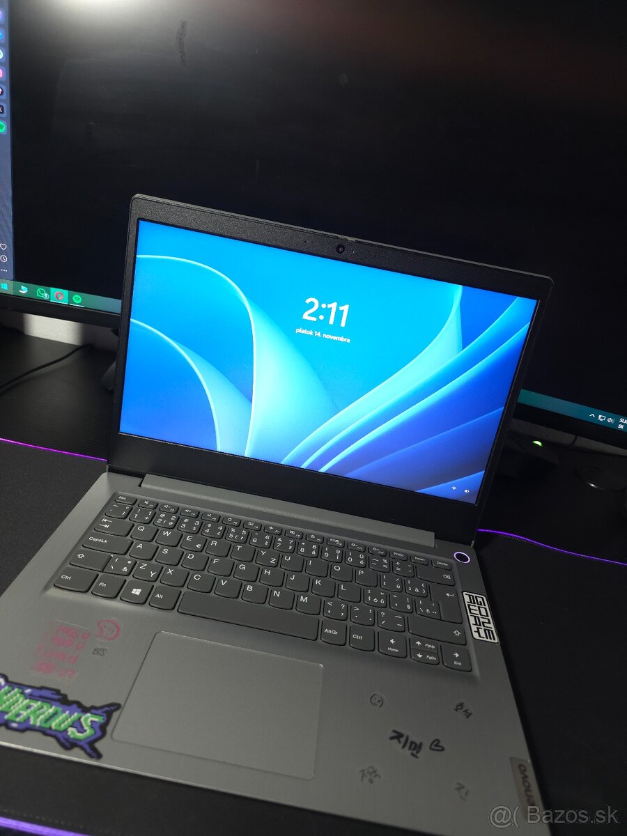 NTB - Lenovo IdeaPad 3 14IIL05